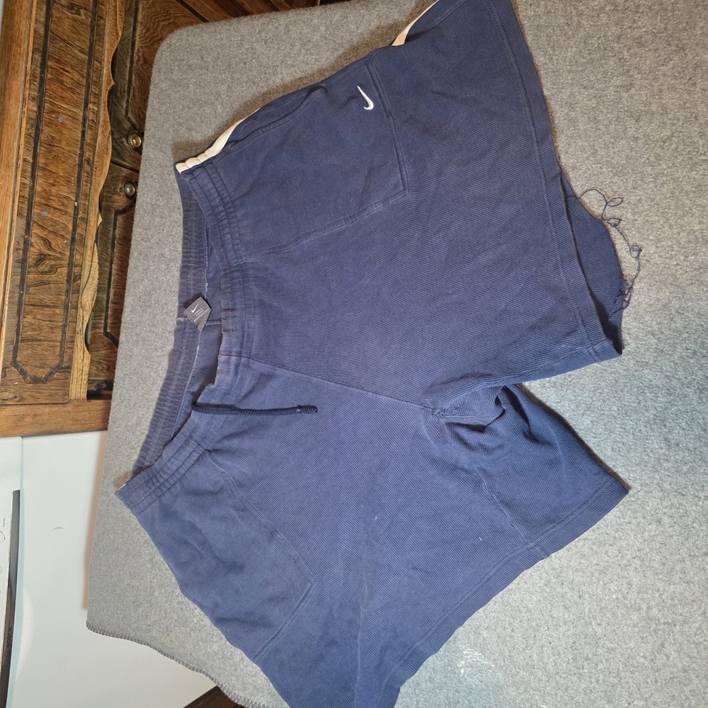 Vintage Nike Athletic Shorts Xxl I2